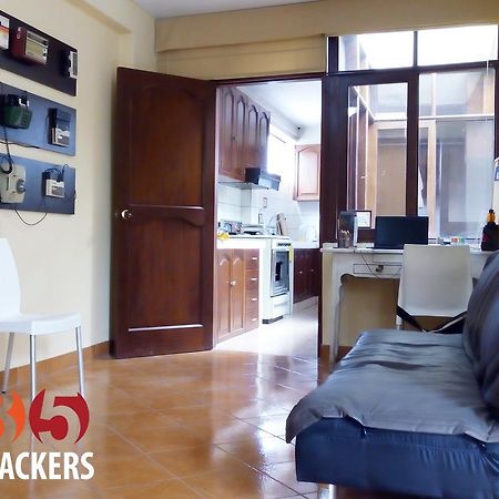 335 Backpackers Hostel Lima Kültér fotó