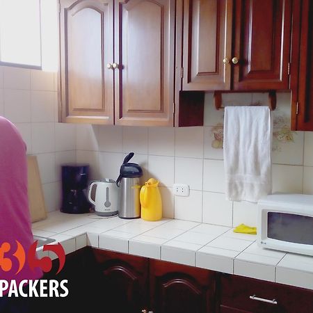 335 Backpackers Hostel Lima Kültér fotó