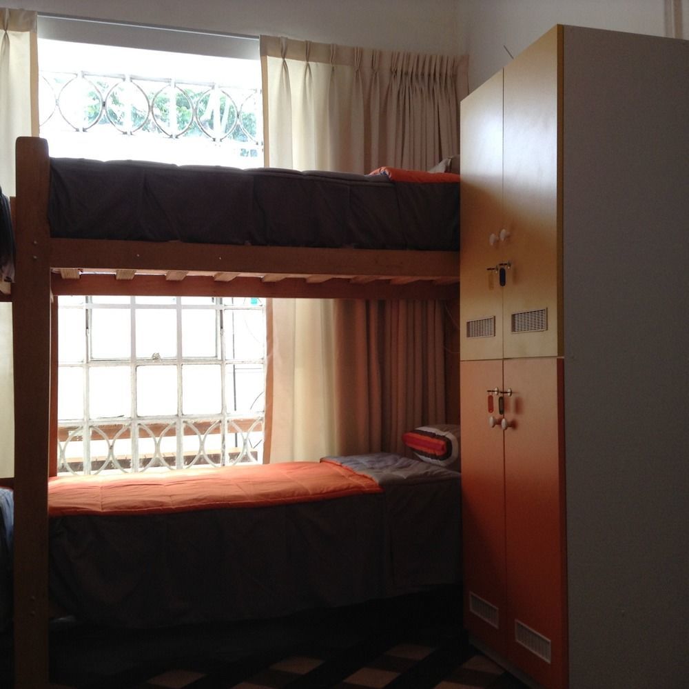 335 Backpackers Hostel Lima Kültér fotó