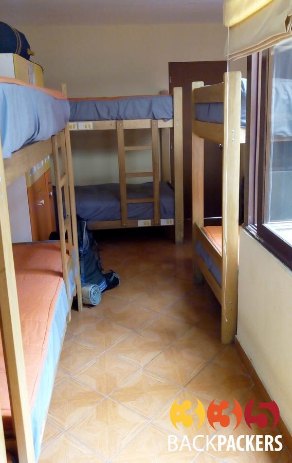 335 Backpackers Hostel Lima Kültér fotó
