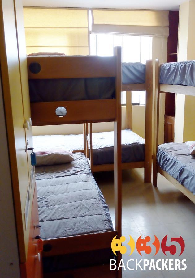 335 Backpackers Hostel Lima Kültér fotó