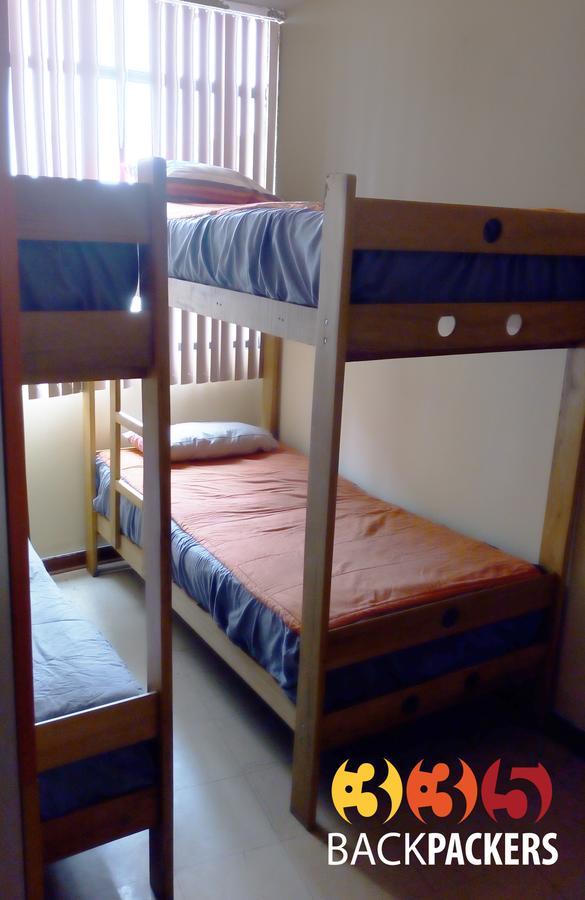 335 Backpackers Hostel Lima Kültér fotó