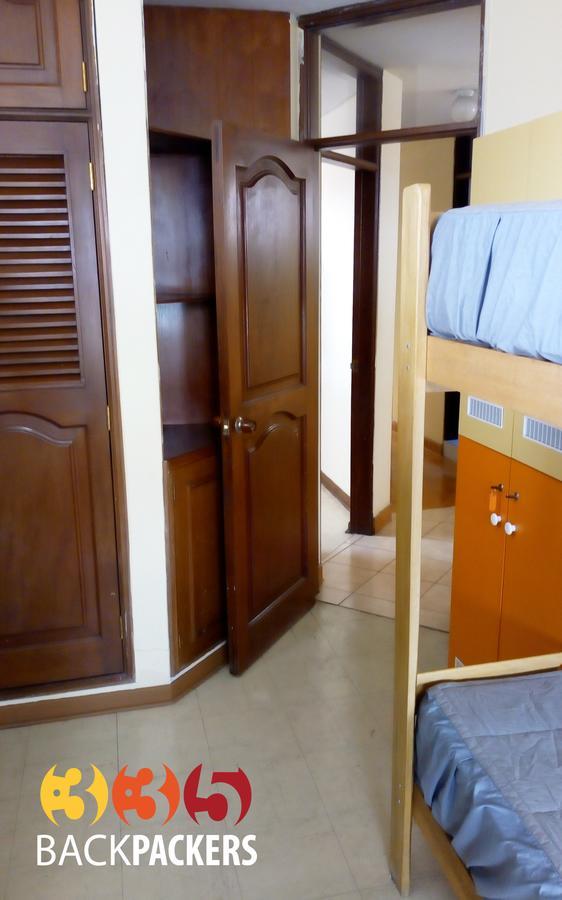 335 Backpackers Hostel Lima Kültér fotó