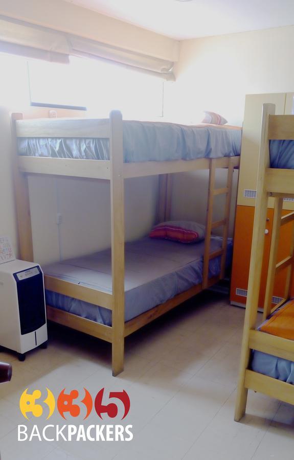 335 Backpackers Hostel Lima Kültér fotó
