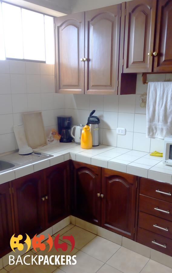 335 Backpackers Hostel Lima Kültér fotó