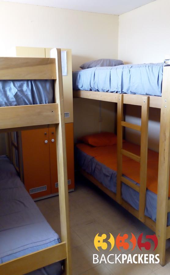 335 Backpackers Hostel Lima Kültér fotó