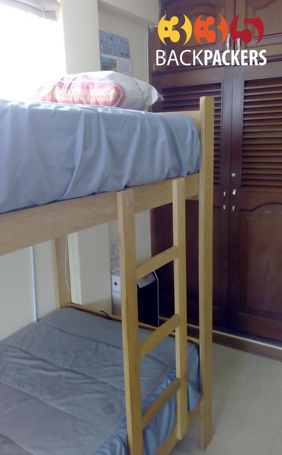 335 Backpackers Hostel Lima Kültér fotó