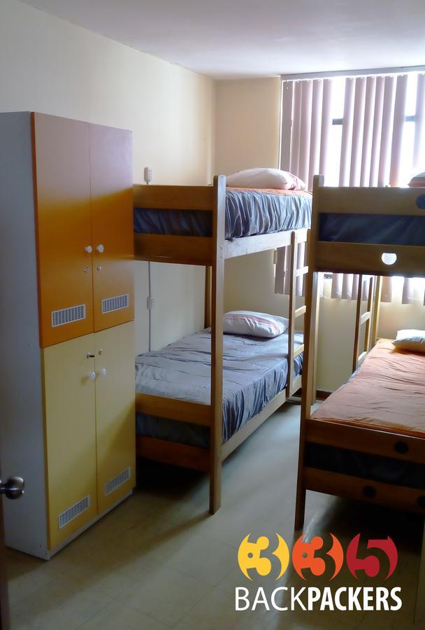 335 Backpackers Hostel Lima Kültér fotó