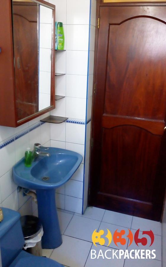 335 Backpackers Hostel Lima Kültér fotó