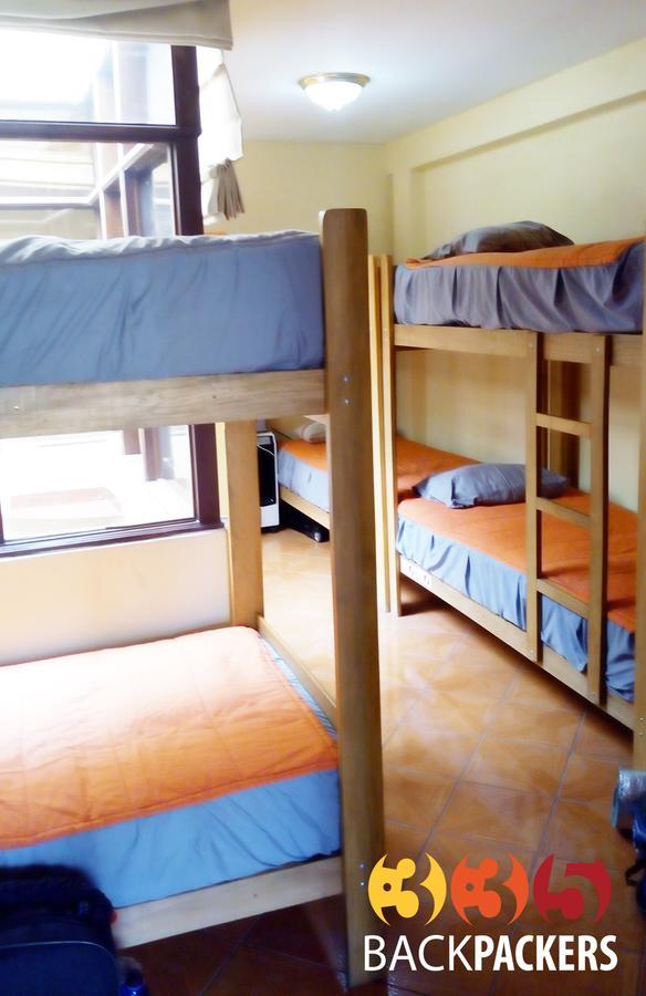 335 Backpackers Hostel Lima Kültér fotó