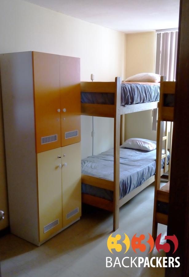 335 Backpackers Hostel Lima Kültér fotó