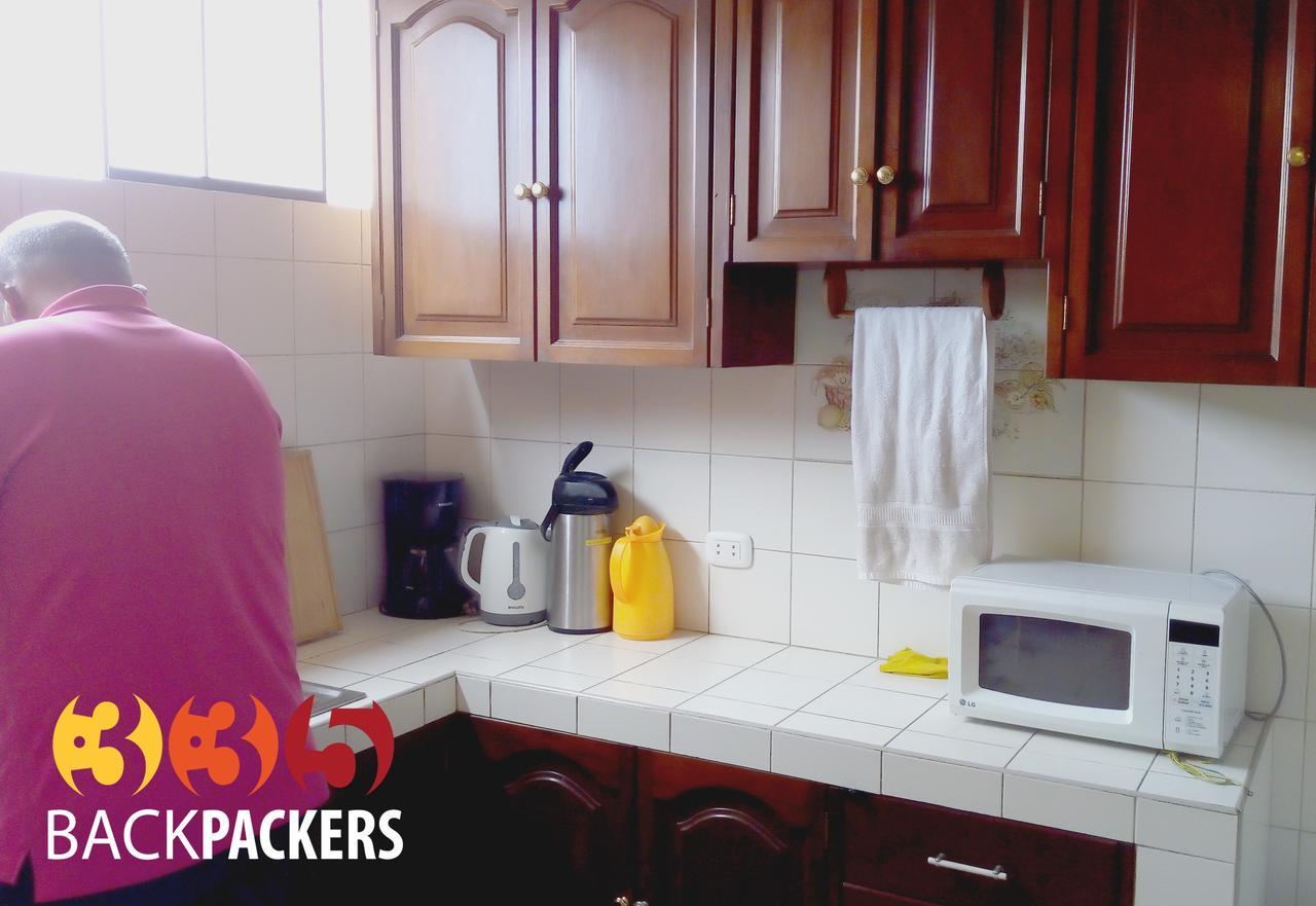 335 Backpackers Hostel Lima Kültér fotó