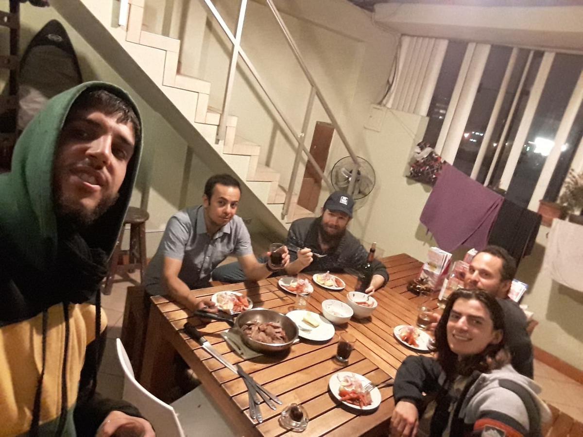 335 Backpackers Hostel Lima Kültér fotó