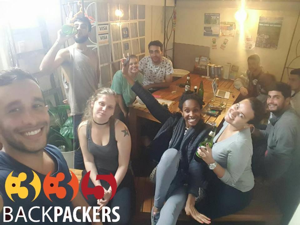 335 Backpackers Hostel Lima Kültér fotó